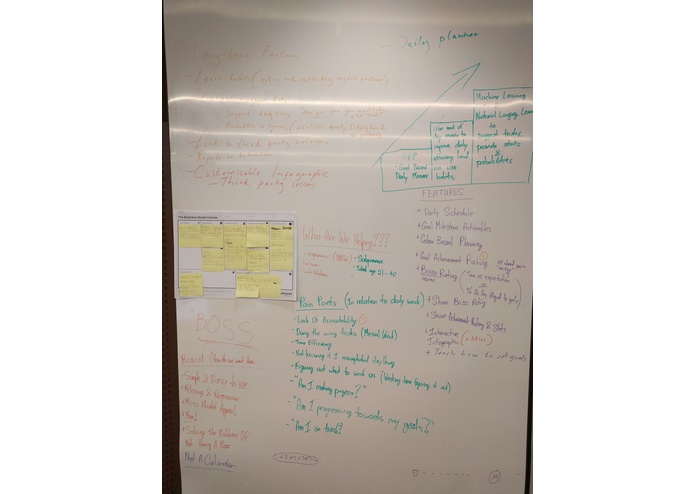 Goal Step – screenshot 2