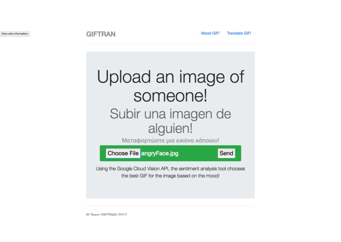 GEOPHY – screenshot 4