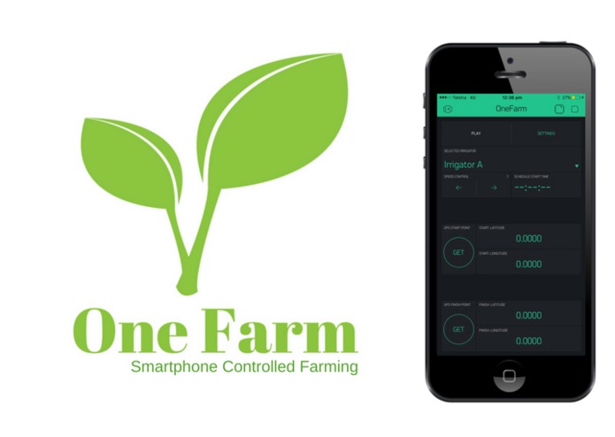 One Farm | Smartphone Controlled Farming – screenshot 1