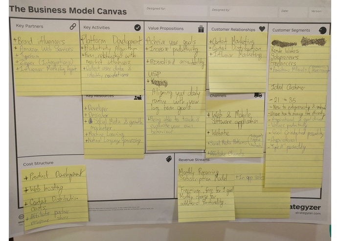 Goal Step – screenshot 6