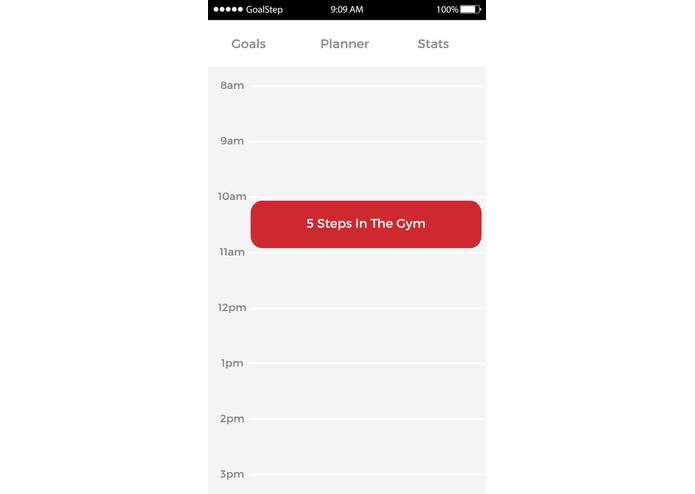 Goal Step – screenshot 8
