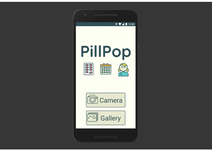 PillPop – screenshot 1