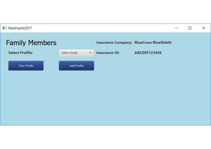 MedForms – screenshot 4