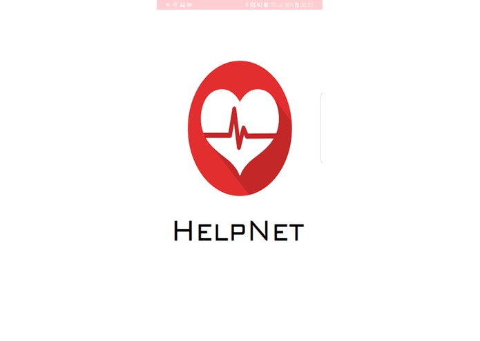 HelpNet- Crowd-sourcing medical help for the masses – screenshot 1