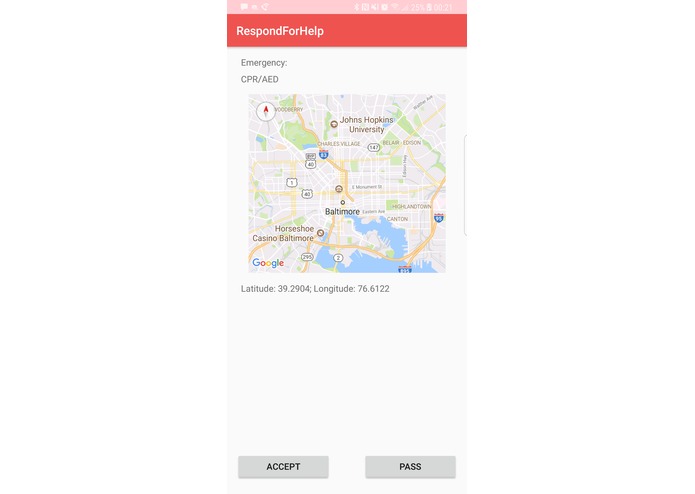 HelpNet- Crowd-sourcing medical help for the masses – screenshot 6