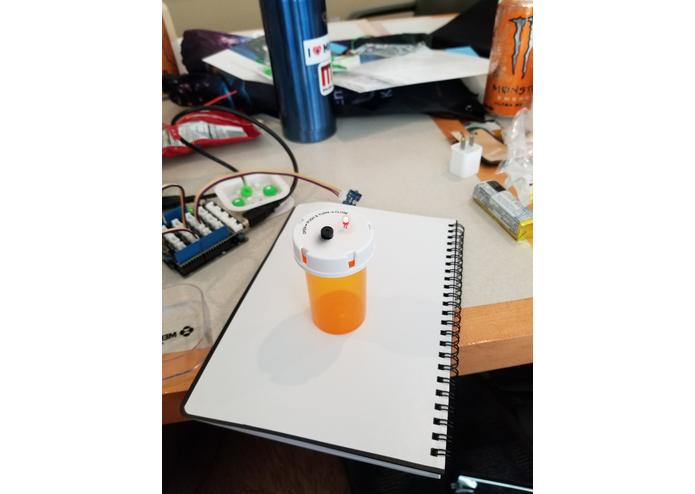 Pill Mate – screenshot 1