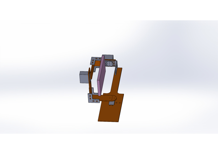 Explore New Worlds With Virtual Reality Power Gimbal – screenshot 12