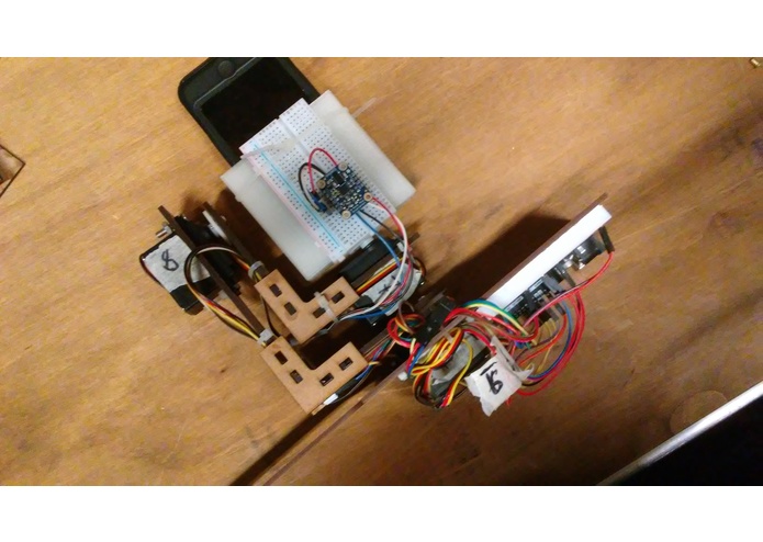 Explore New Worlds With Virtual Reality Power Gimbal – screenshot 6