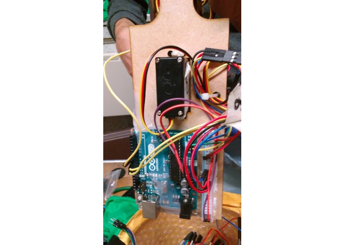 Explore New Worlds With Virtual Reality Power Gimbal – screenshot 5