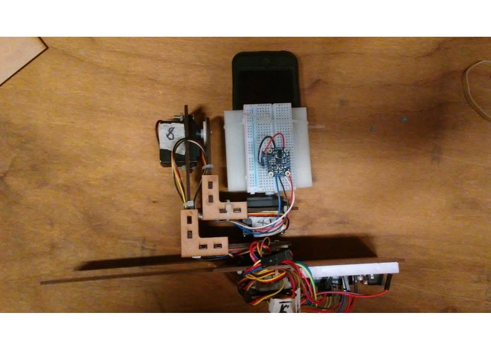 Explore New Worlds With Virtual Reality Power Gimbal – screenshot 4