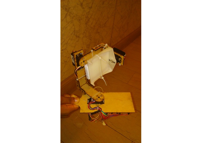 Explore New Worlds With Virtual Reality Power Gimbal – screenshot 1