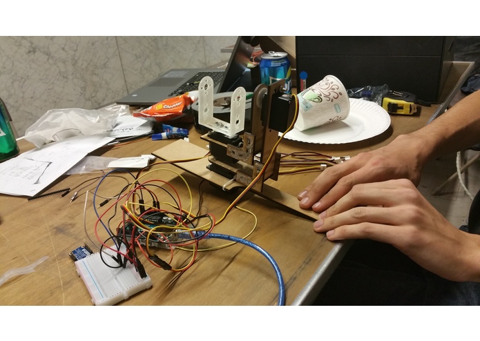 Explore New Worlds With Virtual Reality Power Gimbal – screenshot 2