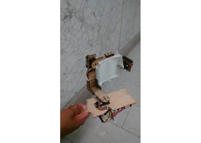 Explore New Worlds With Virtual Reality Power Gimbal – screenshot 3