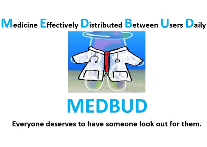 MedBud – screenshot 1