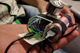 Aid for subconscious habits