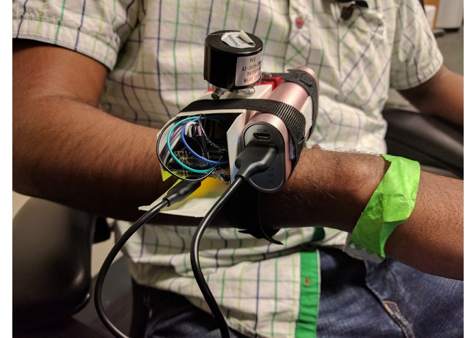 Aid for subconscious habits – screenshot 2