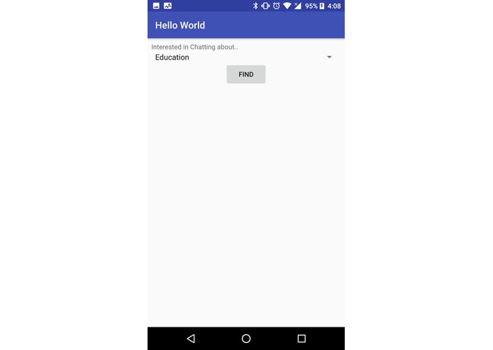 Hello World – screenshot 4