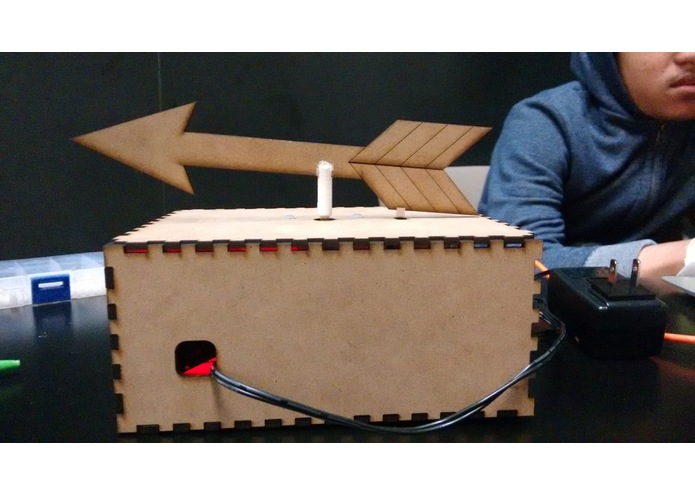 InternetVane – screenshot 1