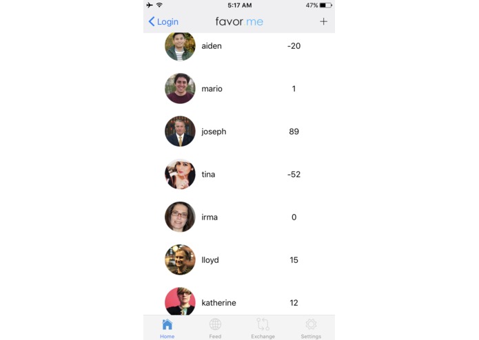 Favor.Me – screenshot 6
