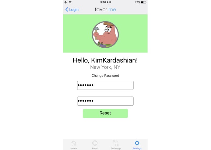Favor.Me – screenshot 7