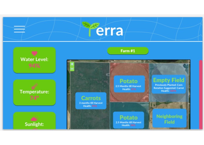 terra – screenshot 3