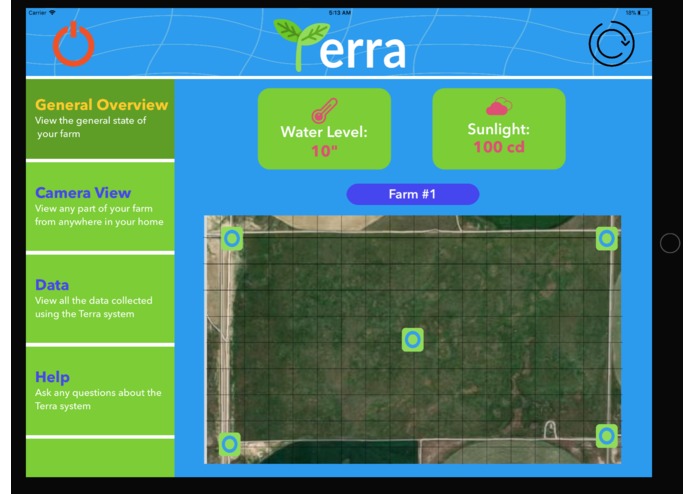 terra – screenshot 2