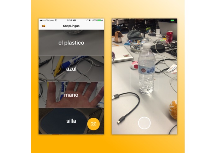 SnapLingua – screenshot 2