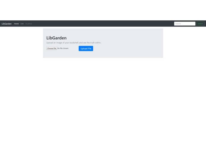 LibGarden – screenshot 5