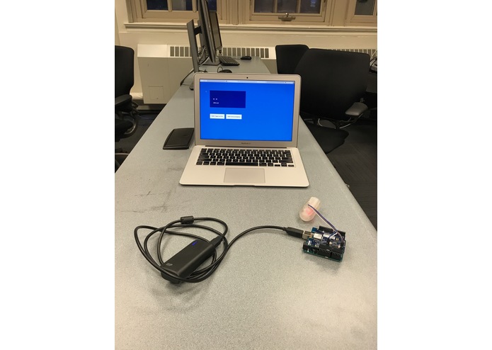 Continual Blood-Oxygen Analyzer – screenshot 5