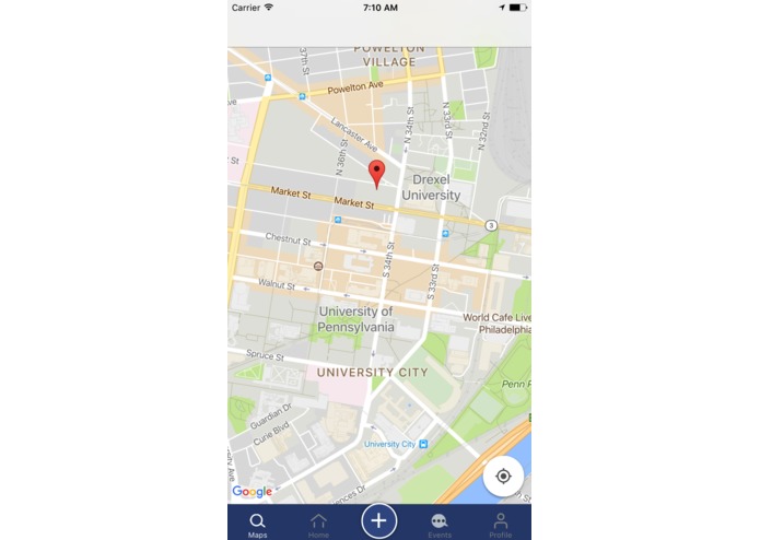 Pinnly – screenshot 1