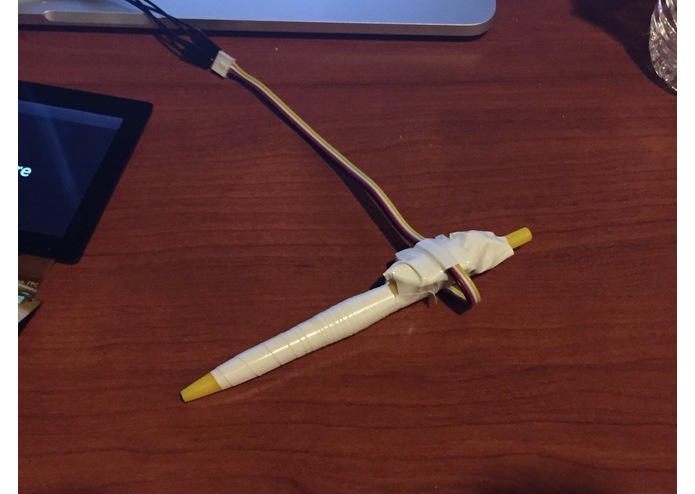 ErgoPen – screenshot 1