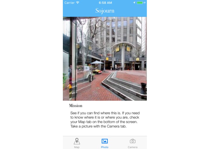 Sojourn – screenshot 1