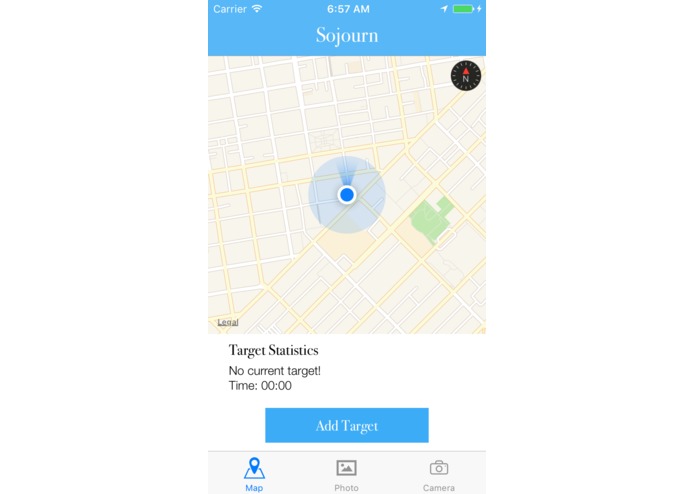Sojourn – screenshot 3
