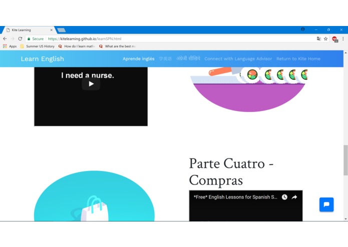 Kite Learning – screenshot 3