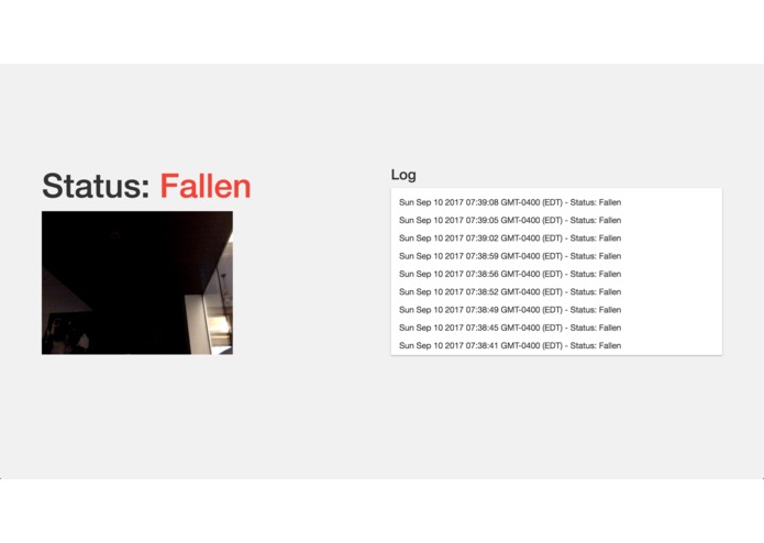 Fallen – screenshot 1
