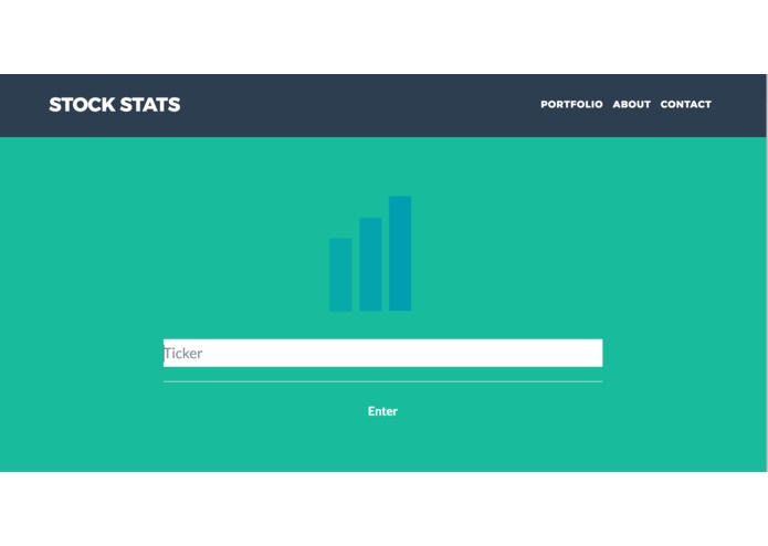 Stock Stats – screenshot 1