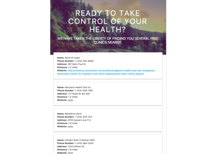 Rashional – screenshot 3