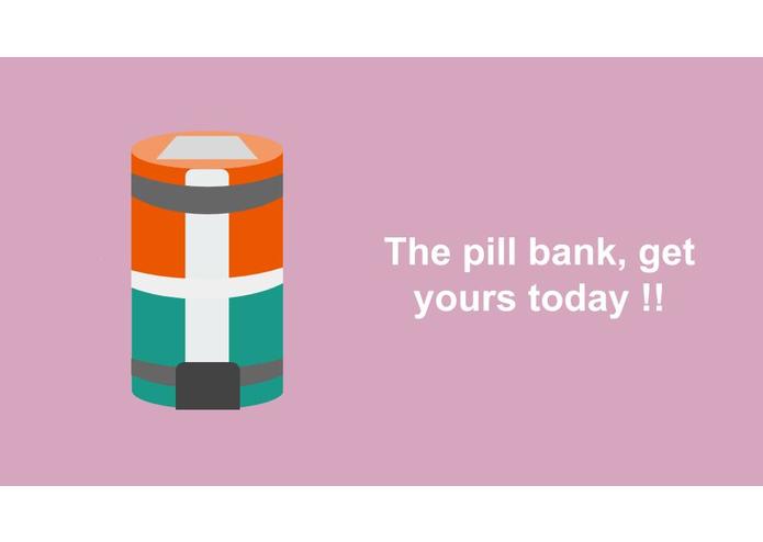 Pill Bank – screenshot 1
