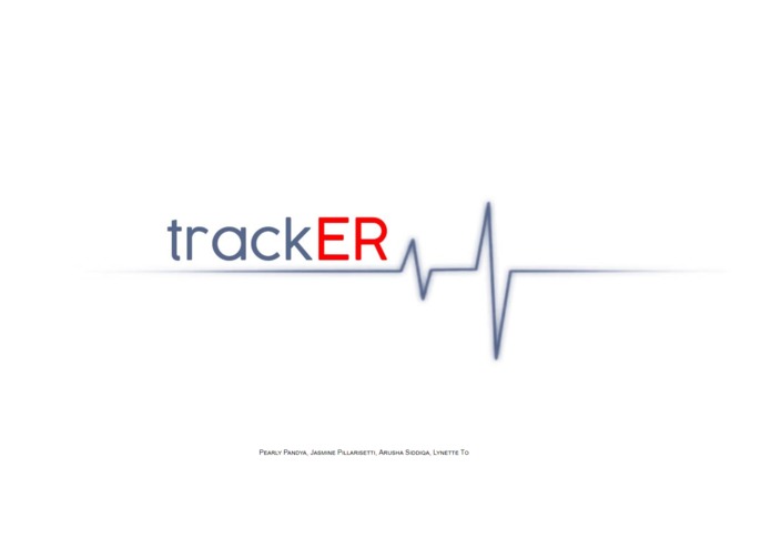 trackER – screenshot 1