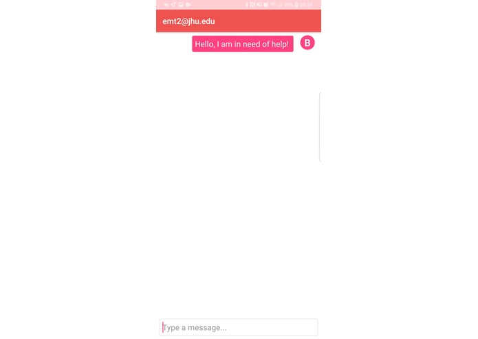 HelpNet- Crowd-sourcing medical help for the masses – screenshot 8