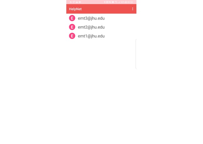 HelpNet- Crowd-sourcing medical help for the masses – screenshot 7