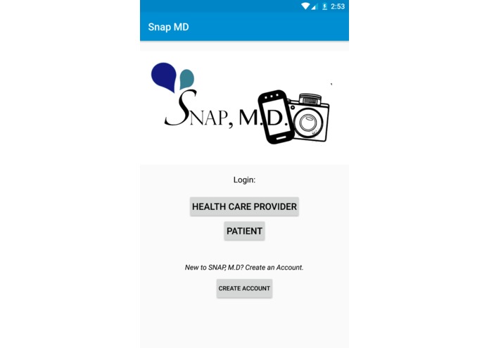 Snap MD – screenshot 2