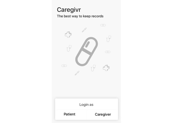 CareGivr – screenshot 1