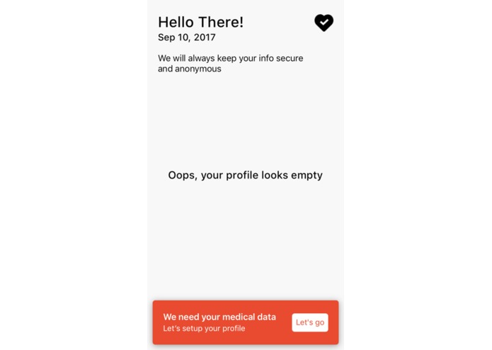 CareGivr – screenshot 3