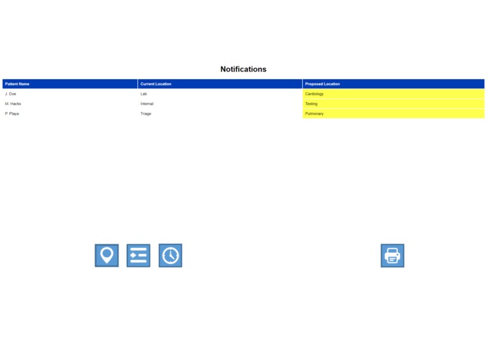 trackER – screenshot 2