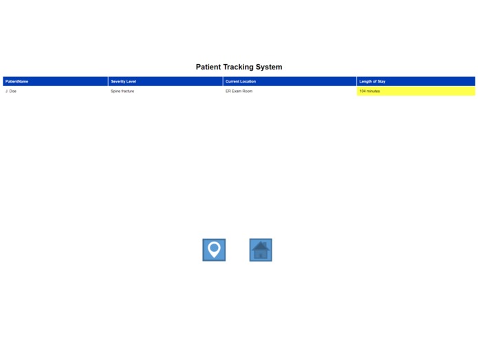 trackER – screenshot 4