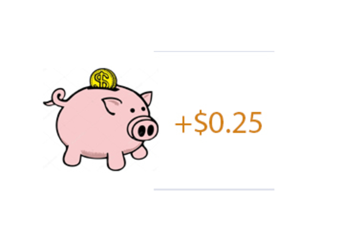 PiggyBank – screenshot 1