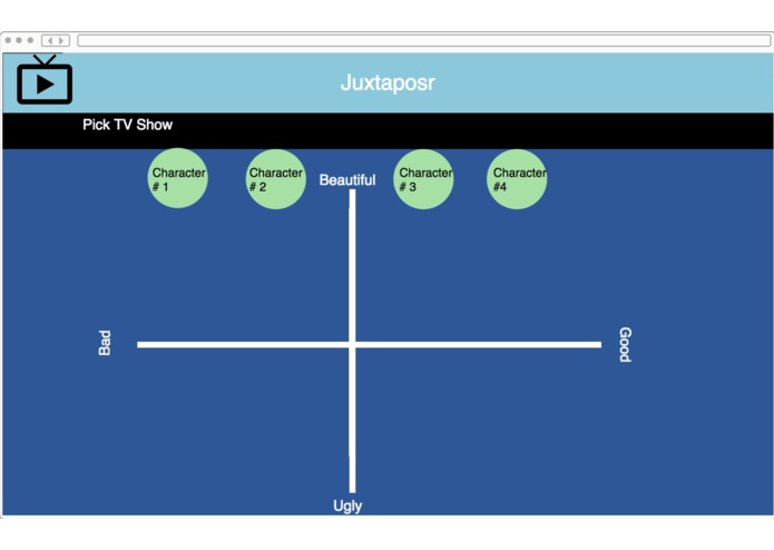 #13 - Juxtaposr – screenshot 2