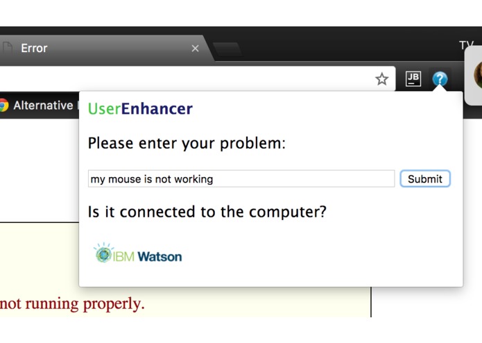 #5 - UserEnhancer – screenshot 2