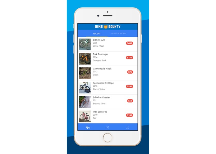 BikeBounty™ – screenshot 3